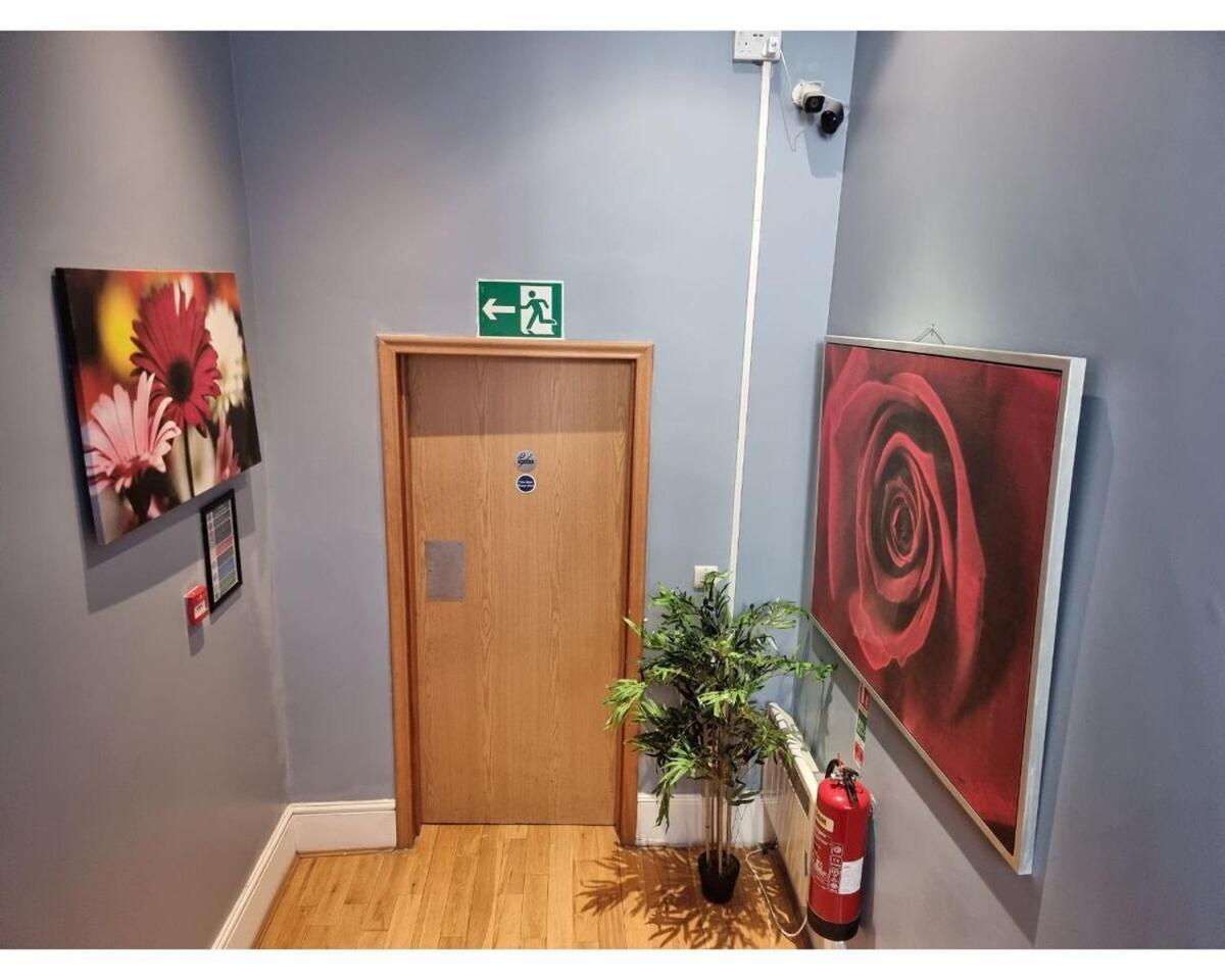 F301-Awesome 3Rd Flr Studio Fits 1 Near Hyde Park London Ngoại thất bức ảnh