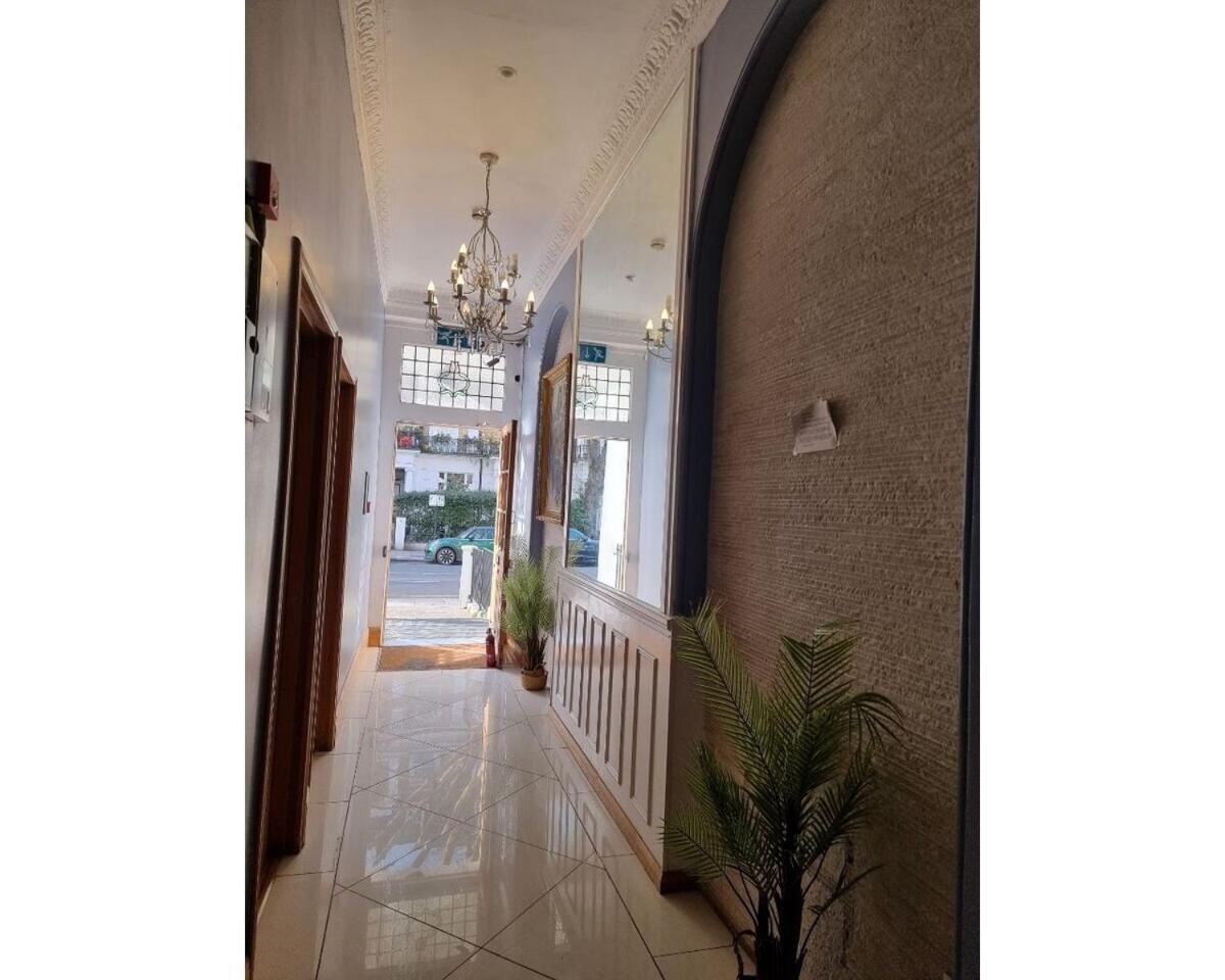 F301-Awesome 3Rd Flr Studio Fits 1 Near Hyde Park London Ngoại thất bức ảnh