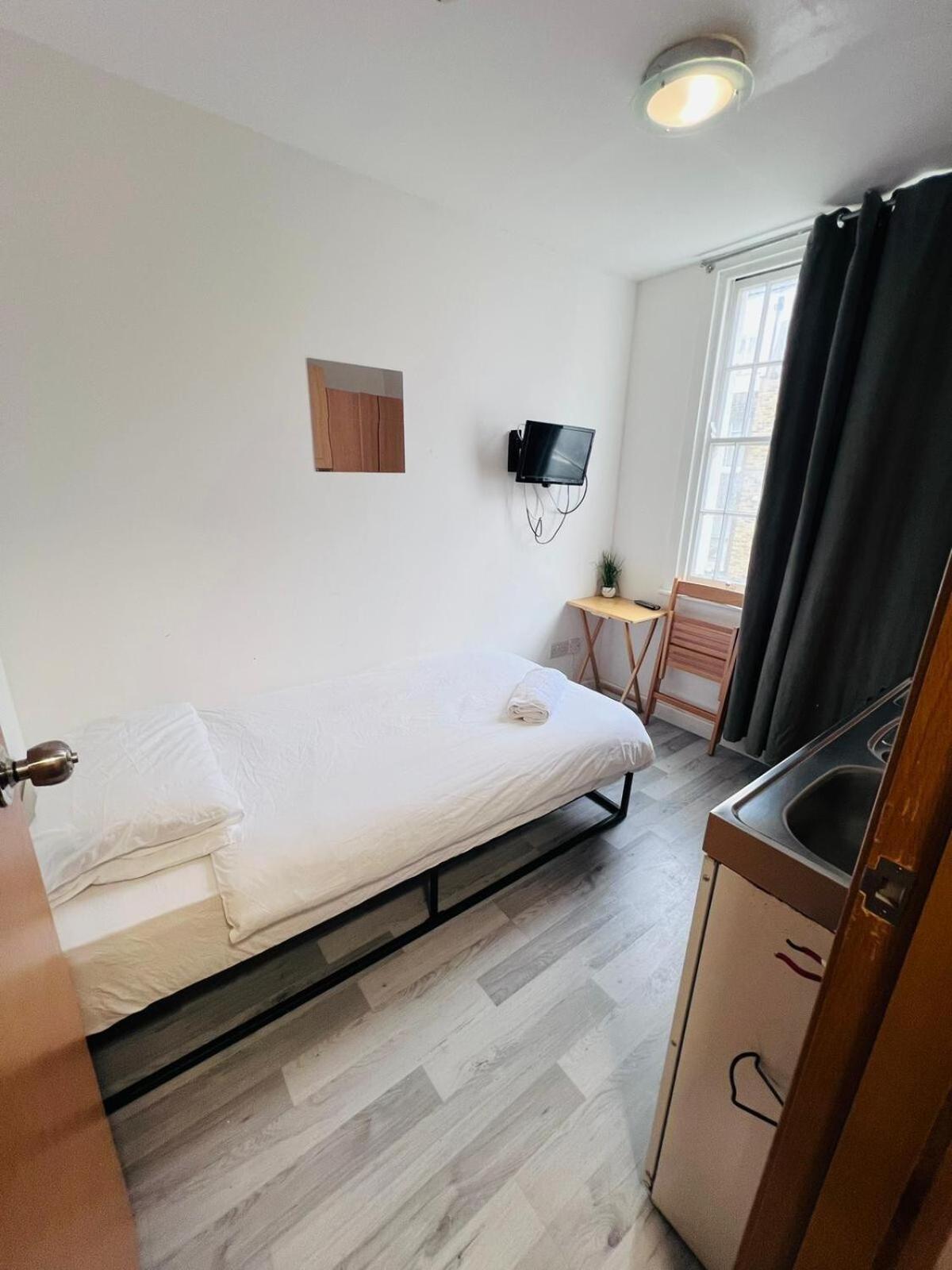 F301-Awesome 3Rd Flr Studio Fits 1 Near Hyde Park London Ngoại thất bức ảnh